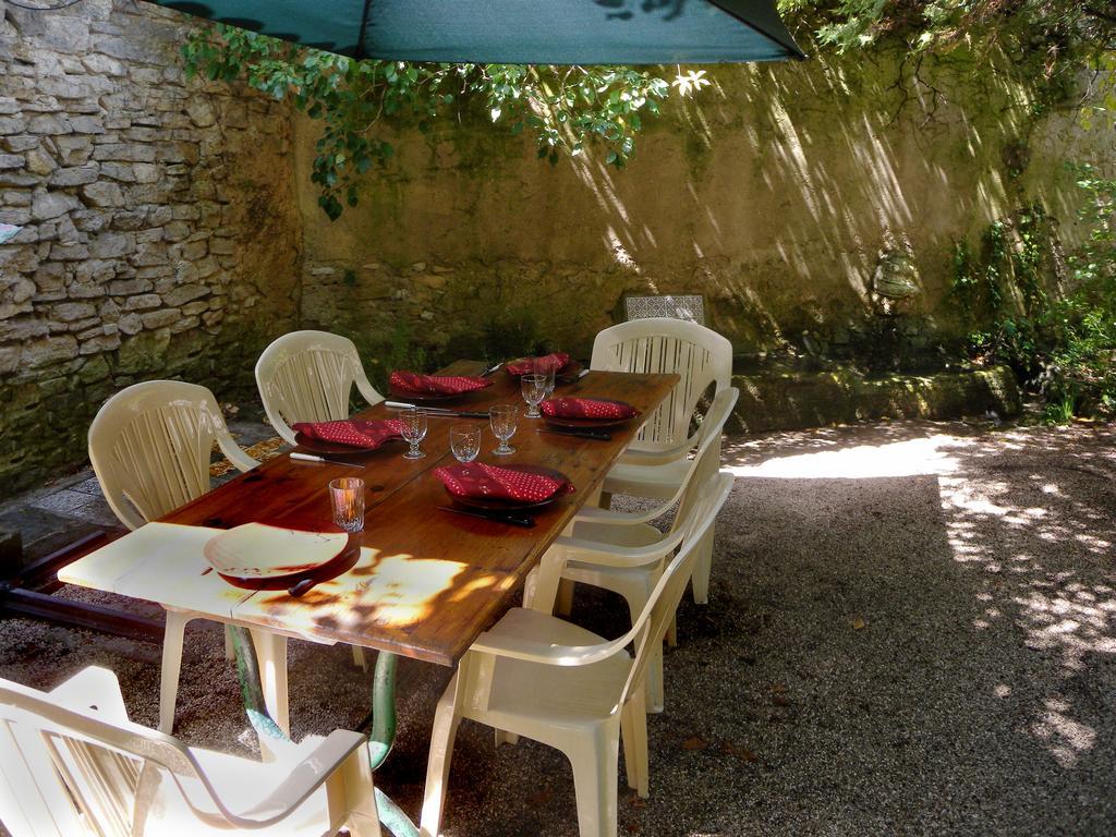 La Maison De L'Isle Exterior photo